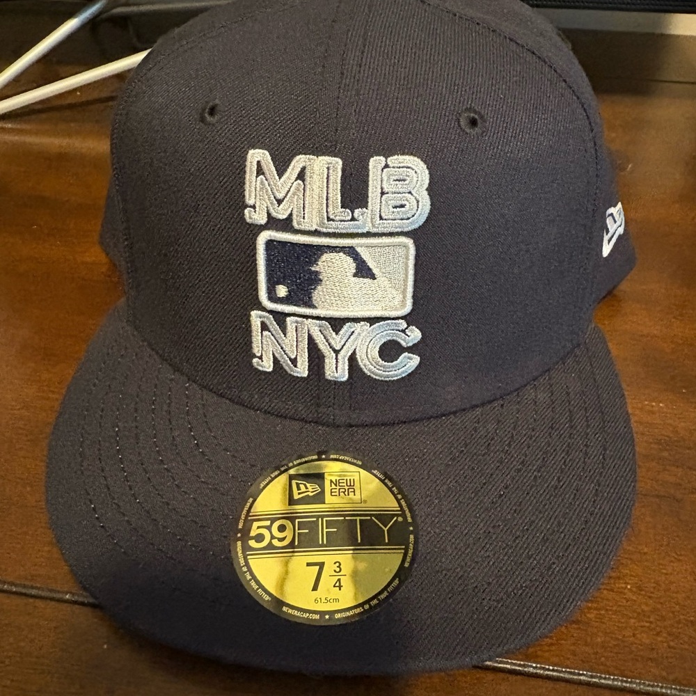 9fifty MLB NYC Dark Blue Cap